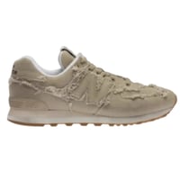 New Balance X Miu Miu 574 Denim colonial beige