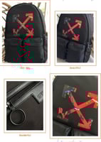 off-white Backpack