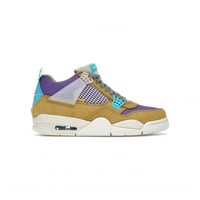 Jordan 4 Retro SP 30th Anniversary Union Desert Mo...