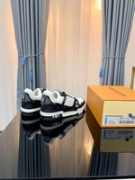 Louis Vuitton Black trainer