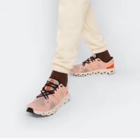 On Running Cloud X 3 Rose Sand