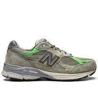 New Balance 990V3 Light Olive Green