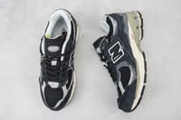 New Balance 2002R Black Grey