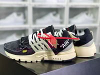 Nike Air Presto x Off White / Black