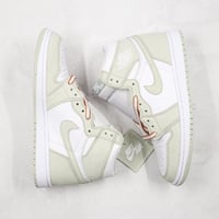 Air jordan 1 high seafoam