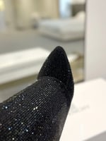 Givenchy shark lock pant boots