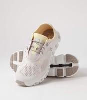 On Running Cloud 5 coast Undyed/White
