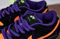 Nike SB Dunk Low Night of Mischief Halloween
