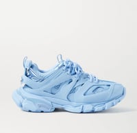 Balenciaga track 1 Light Blue