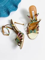 Aquazzura heels