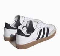 ًadidas Originals SAMBA XLG White Gum