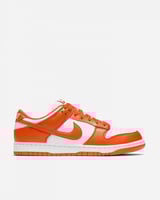 Nike sb dunk low orange