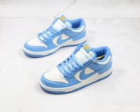 dunk low “ sail coast “