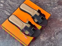 Hermes slipper