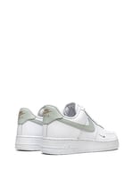 Nike Air Force 1 White Grey Gold