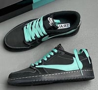 Air jordan X Travis Scott Tiffany