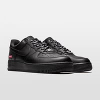 Air Force 1 x Supreme "Black"
