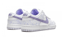 Nike dunk low purple pulse