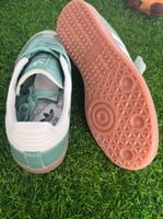 ًadidas Samba OG Silver Green