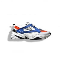 Nike M2K tekno Red Blue