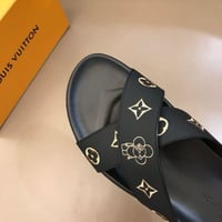 louis vuitton slippers