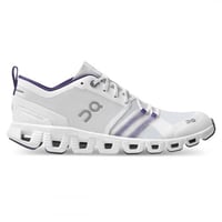 On Running Cloud x shift White/Purple