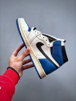 AIR JORDAN 1 HIGH X TRAVIS SCOTT X FRAGMENT DESIGN