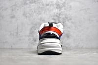 Nike M2K tekno Red Blue