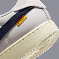 union x air jordan 1 low ko “sail leather”