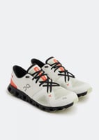 On Running Cloud × 3 Ivory Flame