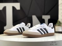 Adidas samba Vegan Cloud White