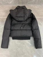 جاكيت الو اسود فخم