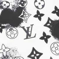 1V Ink Rendered Presbyopia Beach Shorts