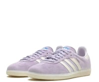 Adidas Samba OG "Silver Dawn/Chalk White/Off White