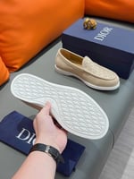 DIOR Granville Loafer
