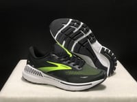 Brooks Adrenaline GTS 23 Shock-absorbing Wear-resi...