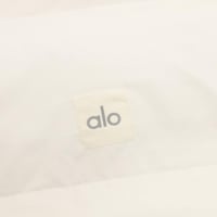 ALO|YOGA Short Kendou High-neck Gold Label Down Co...
