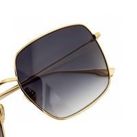 CD STELLAIRE square-framed sunglasses