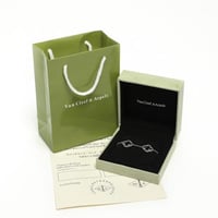 Van cleef Arpels four-leaf clover bracelet