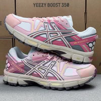 ASICS Gel Kahana 8 White Pink