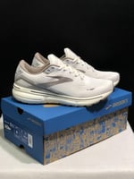 Brooks Brooks Ghost 15 Shock-absorbing Wear-resist...