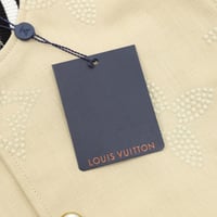 Pearl presbyoped, patchwork, baseball uniform jack...