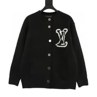 1V。 Jacquard cardigan sweater19