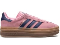 adidas Gazelle Bold "Pink Glow"