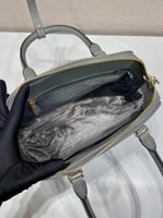 Prada Double Saffiano Leather Bag with Top Handles...