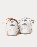 New Balance X Miu Miu 574 white