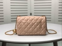 Chanel Mini Carré handbag,