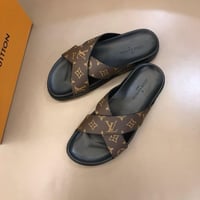 louis vuitton slippers