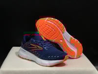 Brooks Glycerin GTS 20 Shock-absorbing Wear-resist...