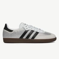 Samba OG "Rhinestone" - Crystal White/silver